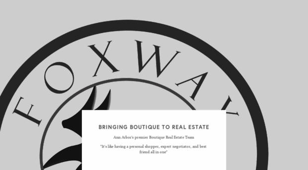 foxwayrealty.com