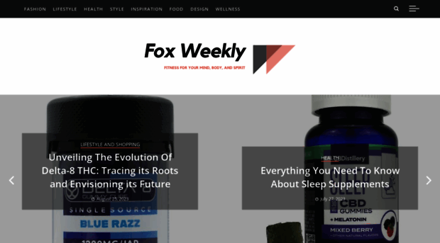 foxweekly.com