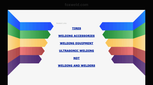 foxweld.com