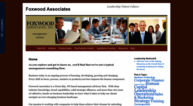 foxwoodassociates.com