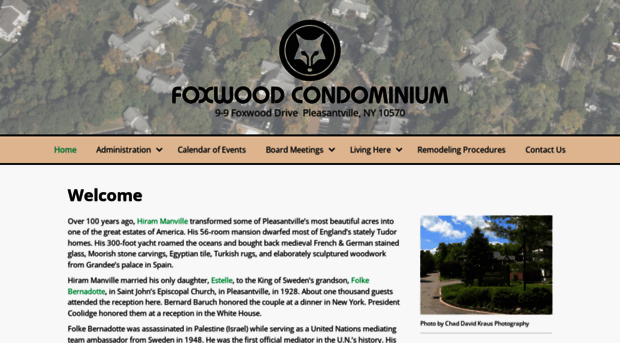 foxwoodcondominium.com