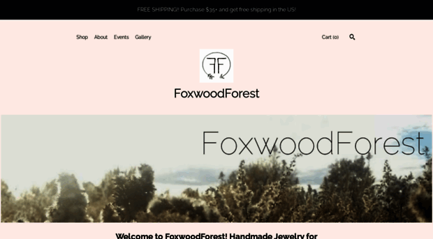 foxwoodforest.com