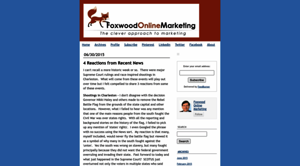 foxwoodonlinemarketing.typepad.com