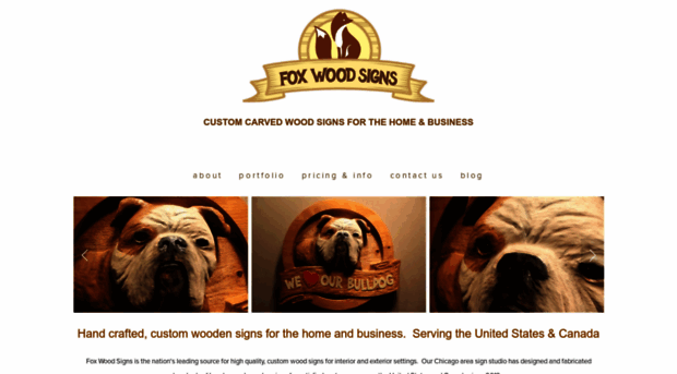 foxwoodsigns.com