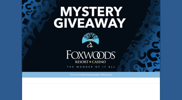 foxwoodsmystery2016.hscampaigns.com