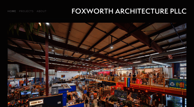 foxworth-arch.com