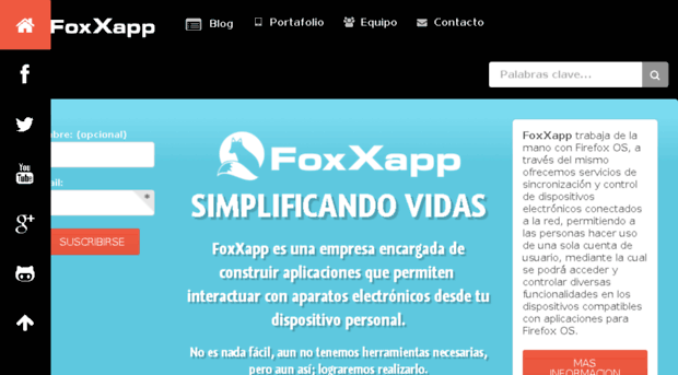 foxxapp.com