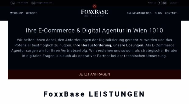 foxxbase.com