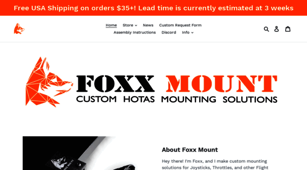 foxxmount.com