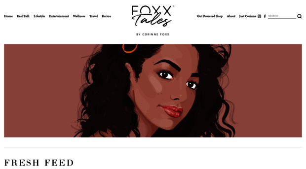 foxxtales.com