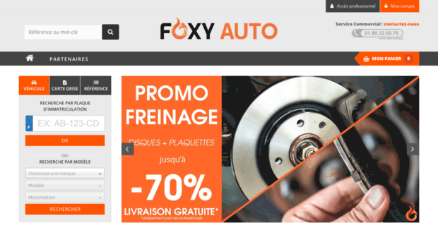 foxy-auto.com