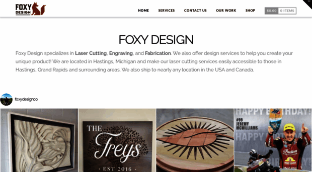 foxy.design