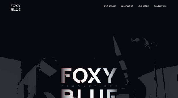 foxyblue.com