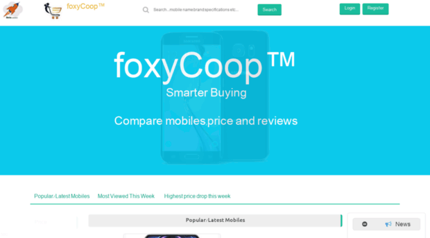 foxycoop.com