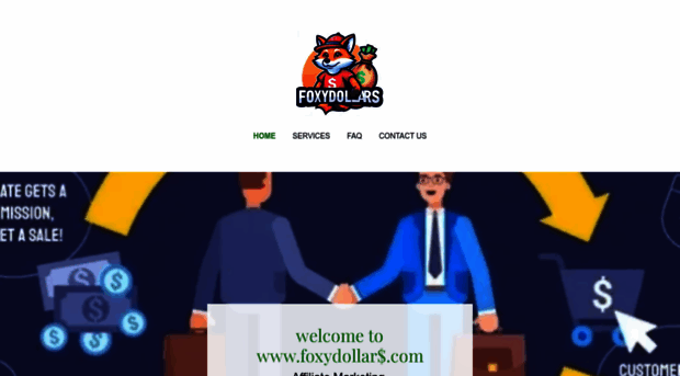 foxydollars.com