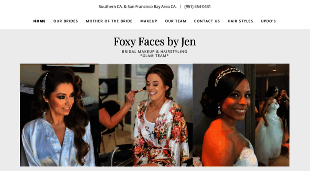 foxyfacesbyjen.com