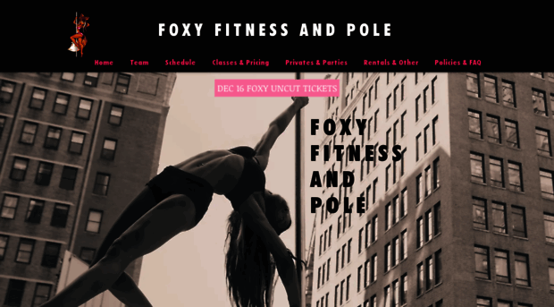 foxyfitnessandpole.com