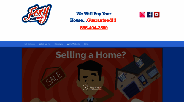 foxyhomebuyer.com