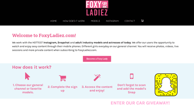 foxyladiez.com