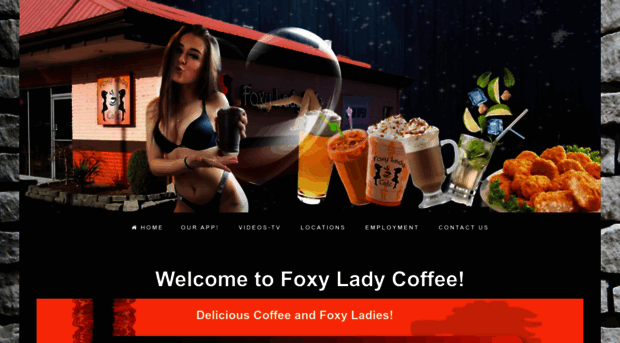 foxyladycoffee.com