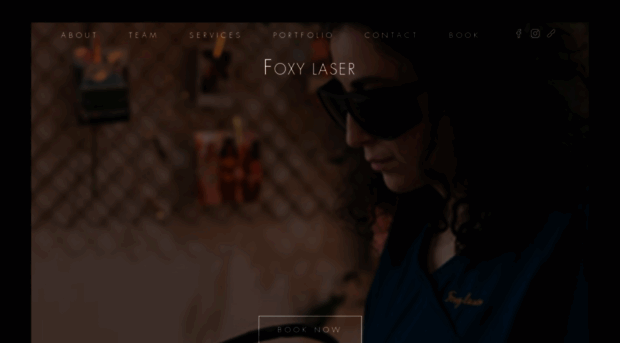 foxylaser.glossgenius.com