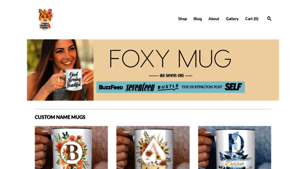 foxymug.com