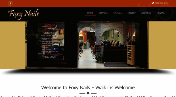 foxynailsmt.com