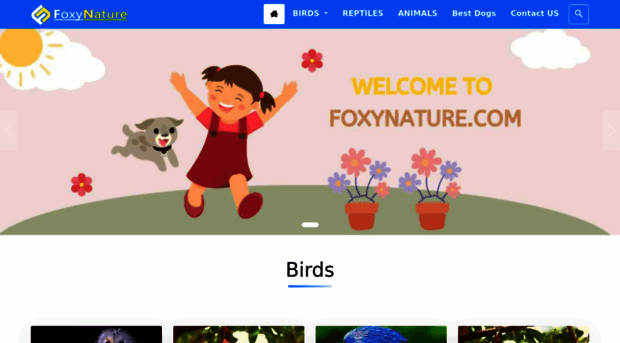 foxynature.com