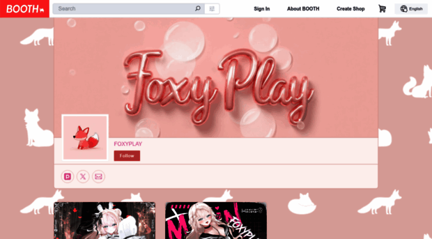 foxyplay.booth.pm