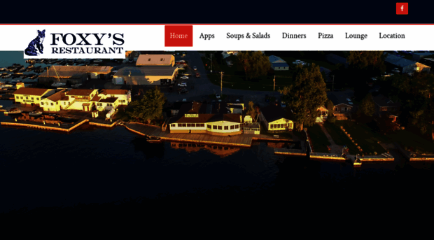 foxys1000islands.com