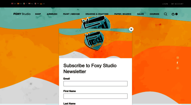 foxystudio.com