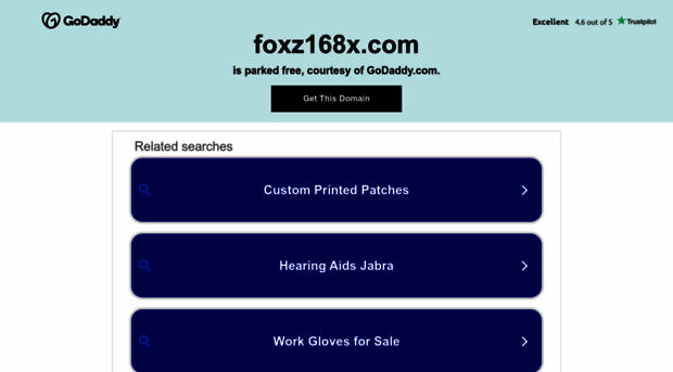 foxz168x.com