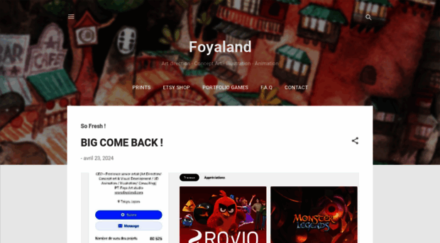 foyaland.blogspot.fr