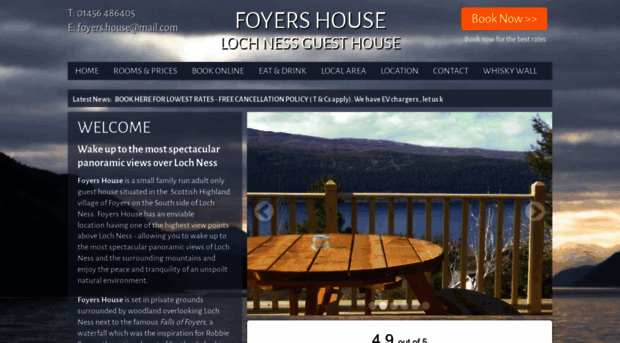 foyershouse-lochness.com