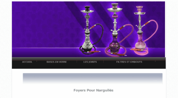 foyerspournarguiles.com