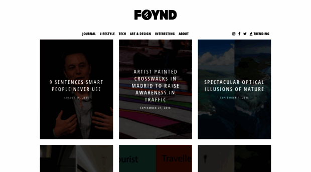 foynd.com