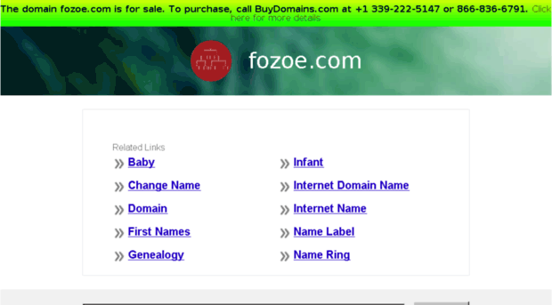 fozoe.com