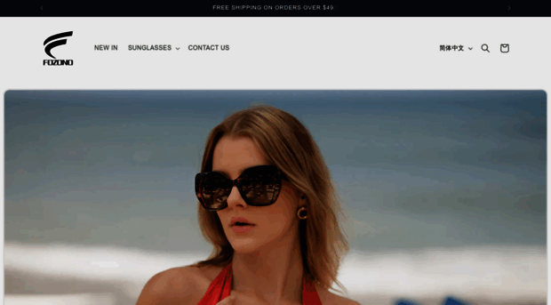 fozono.com