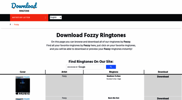 fozzy.download-ringtone.com