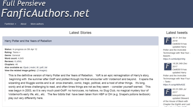 fp.fanficauthors.net