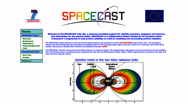 fp7-spacecast.eu