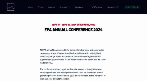 fpaannual.org
