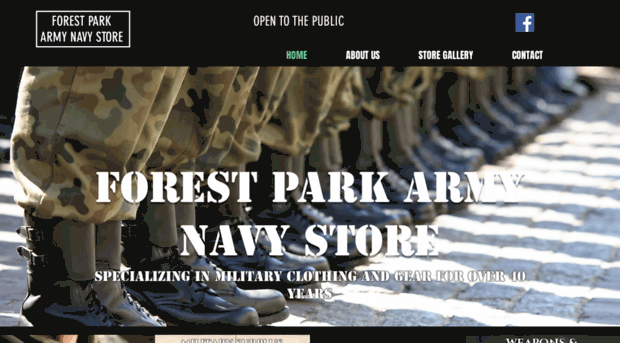 fparmynavy.com