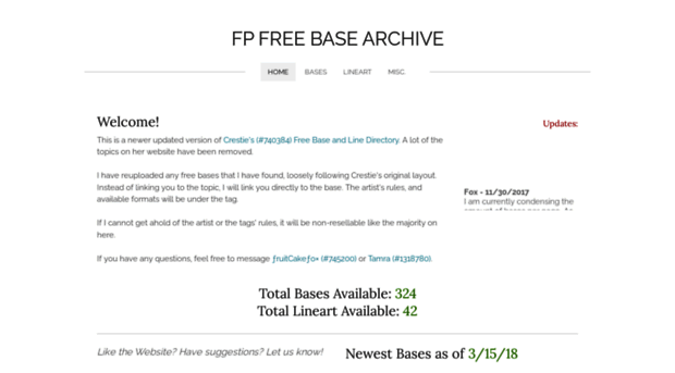 fpbasearchive.weebly.com