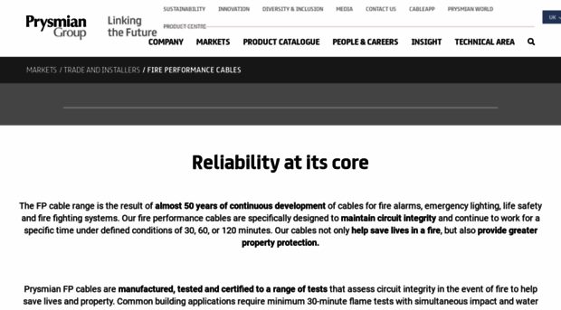 fpcables.co.uk