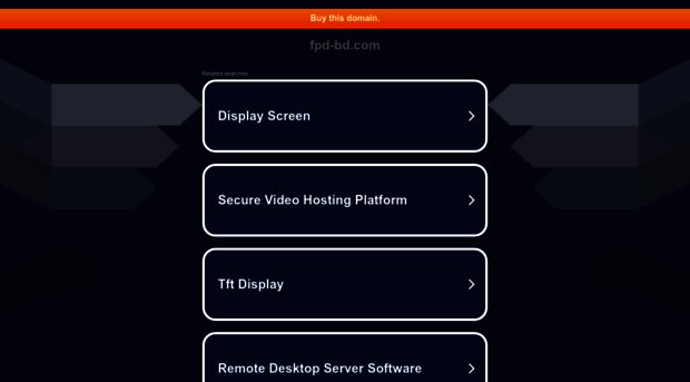 fpd-bd.com