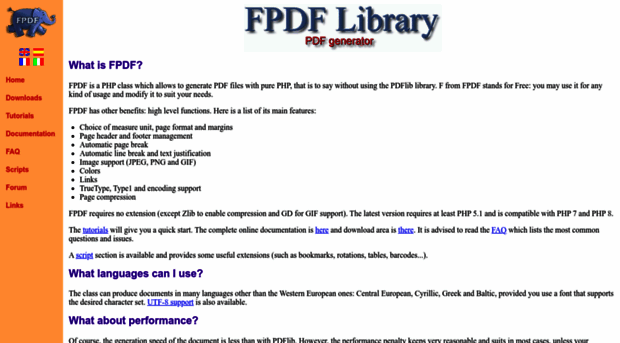 fpdf.org