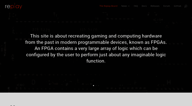 fpgaarcade.com