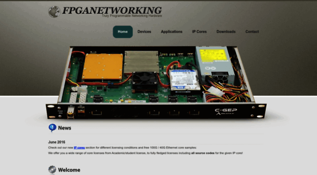 fpganetworking.com