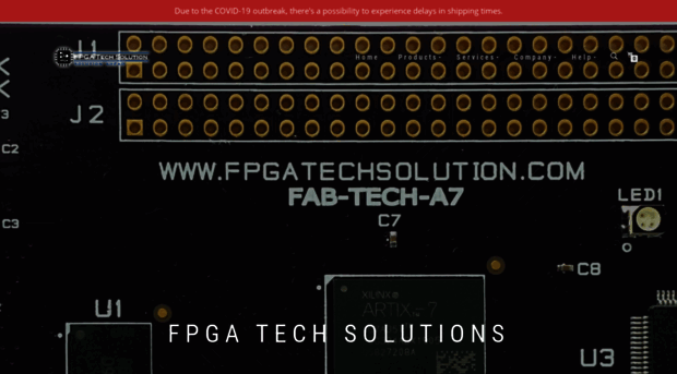 fpgatechsolution.com